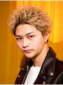 横浜ルーズショート/ルーパーマ/シャドウパーマ20代or30代