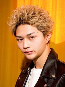 アイトーキョープラスシー 横浜(AI TOKYO+Sea) 横浜ルーズショート/ルーパーマ/シャドウパーマ20代or30代