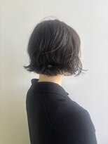 プールト ジュール モナミ(pourtoujours monami)&nbsp;ミディアムボブ