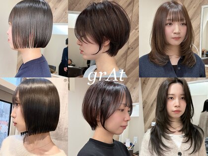 グラット(grAt)の写真