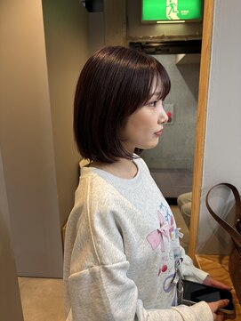 チル(CHILL) ○pink lavender