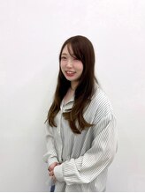 アグ ヘアー ヴェロ 由利本荘給人店(Agu hair Velo)&nbsp;茂木 優美