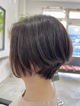 ローデンヘアー(roden hair) ショート