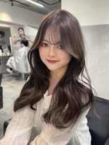 ジゼル 梅田(GiseL)&nbsp;韓国ヘア