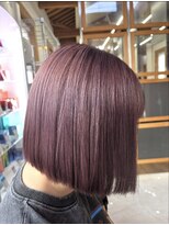 ラーム 出雲朝倉店(rame) 透明感たっぷり暖色カラー