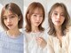ノア 三宮店(NOA)の写真/顔まわりまでこだわる似合わせ提案