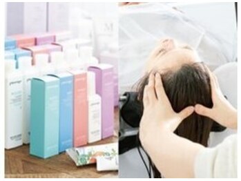 ユティル(utile)の写真/自律神経のバランスに着目した本格スパです。