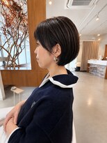 コノカ 北浜(KONOKA)&nbsp;30代に人気の丸みボブ♪
