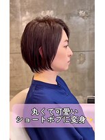 モールヘア 武庫之荘店(MOOL hair) “似合わせショート”を!どんなお悩みもお気軽にご相談ください