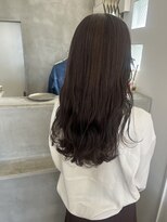 ヘアーサロン トランク(TRUNK)&nbsp;ナチュラルブラウン