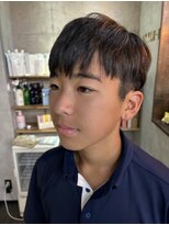 スタイルエイチ(Style‐H)&nbsp;王道ナチュラルマッシュ♪