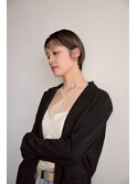 丸みショートくびれショートコンパクトショート