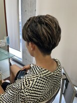 エーデル(EDEL) メンズカットブリーチ【メッシュ】