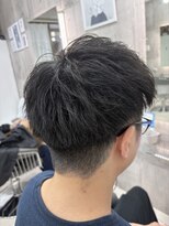 シルク バイ エスト 成増店(silk by est) メンズ/刈り上げ/ツーブロック/ビジネスショート