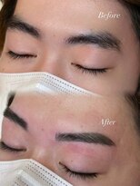ブラッシュ バイ フォルテ 静岡 草薙店(Brush by FORTE)&nbsp;女子は意外と眉毛見てます！！