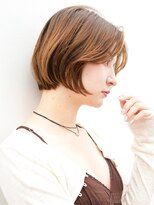 イーラー 日本橋 人形町(ealar)&nbsp;ショート/ショートカット/ショートボブ/ボブ/カット/レイヤー