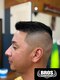 BROSBARBERSHOP【ブロスバーバーショップ】の写真/プロのシェービングで肌まで整える!産毛・角質をケアし、第一印象を変える圧倒的な清潔感を。