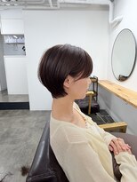 シー 自由が丘(sii.)&nbsp;バッサリショート/コンパクトショート/小顔ショート