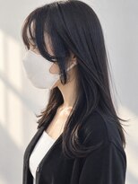 ノッシュ 七隈店(Hair Spa Nosh)&nbsp;韓国×ネイビー