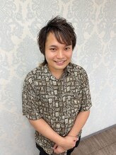 美容室 ナル(NaL)&nbsp;宮田 隆治