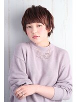 メリーランド 武蔵新城本店(MerryLand)&nbsp;小顔ショート