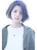 ニスル センター南店(NISURU) 似合わせカット/大人ガーリー/ダークアッシュ/着物/センター南