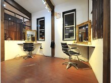 ゴッドヘアーアンドメイク 前橋元総社店(GOD Hair&Make)の雰囲気（友達同士でご来店♪最大4名様までご利用できるグループブース★）