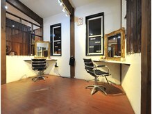 ゴッドヘアーアンドメイク 前橋元総社店(GOD Hair&Make)の雰囲気（友達同士でご来店♪最大4名様までご利用できるグループブース★）