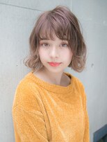 リリアン 青山(relian)&nbsp;ガーリーボブ☆relian青山☆