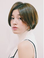 グッデイ ヘアー(GOOD DAY HAIR)&nbsp;【GOODDAYHAIR】《chinami》ショートボブ　　　　　下北沢
