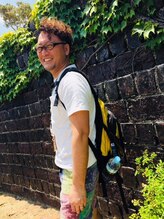 フロムヘアーデザイン(From:Hair design)&nbsp;松枝 俊輔