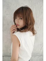 ソワン ドゥ ブレス 立花店(soin de brace)&nbsp;フェアリーエレガンスXひし形シルエット/ココアベージュ