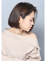 ミッテル(mittell) スリークなボブ1【mittell】