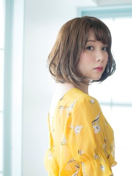 美容室 ロンドコレクション ゆるふわガーリー