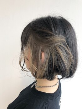 ヘアメイク オブジェ(hair make objet)の写真/最旬カラースタイルでイメチェン大成功！！あなたにピッタリの似合う色がobjetならきっと見つかります☆