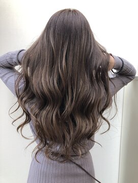 ニューヨークニューヨーク 桂店(NYNY) たっぷりハイライトカラー