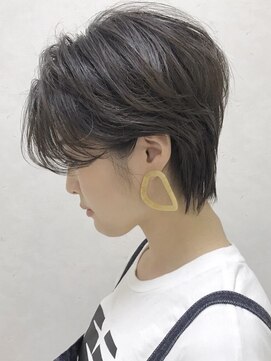 カイノ 鹿児島センテラス天文館店(KAINO) ハンサムショート