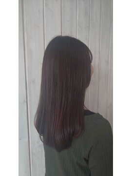 カムバイネオリーブ 溝の口店(Cam by neolive) 【溝の口　neolive calme】 ワンカールストレート