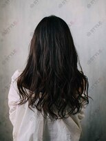 プロデュース 橋本店(Produce)&nbsp;無造作カールナチュラルブラウン