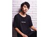 《メンズ限定》　似合わせカット＋縮毛矯正￥13200