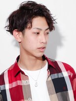 パルファン フォー メン(PARFUM for MEN)&nbsp;ツーブロックパーマ