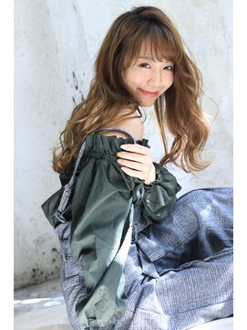 ジャム(JAM) 【JAM武庫之荘】アーモンドベージュ