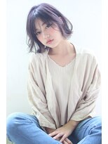 ホフ 大阪心斎橋店(F.O.F)&nbsp;ラベンダーショート【ホフ/大阪/心斎橋/難波】