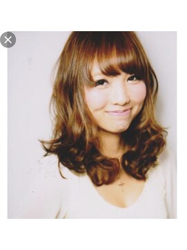 ジック ヘアー(gic hair) ★ゆるふあデジタルパーマ★