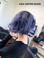 エイジア ユナイテッド バーン(ASIA UNITED BURN)&nbsp;◆ASIA◆ Shadow  Roots