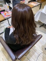 モードケイズ 西宮(MODE K's)&nbsp;西宮/髪質改善/イルミナカラー/インナーカラー/ハイライト