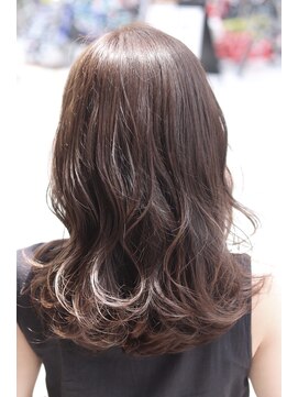 リセスヘアー(Recess hair) 波ウェーブ×スパイラル巻き♪