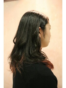 シュモレアズ 北習志野(shumore az) さりげなインナーカラー