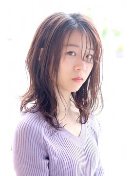 コワファースト 大分(COIFF1RST) なちゅミディ