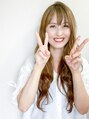 オーブ ヘアー ヴォーグ 京都3号店(AUBE HAIR vogue) 篠原 由里子